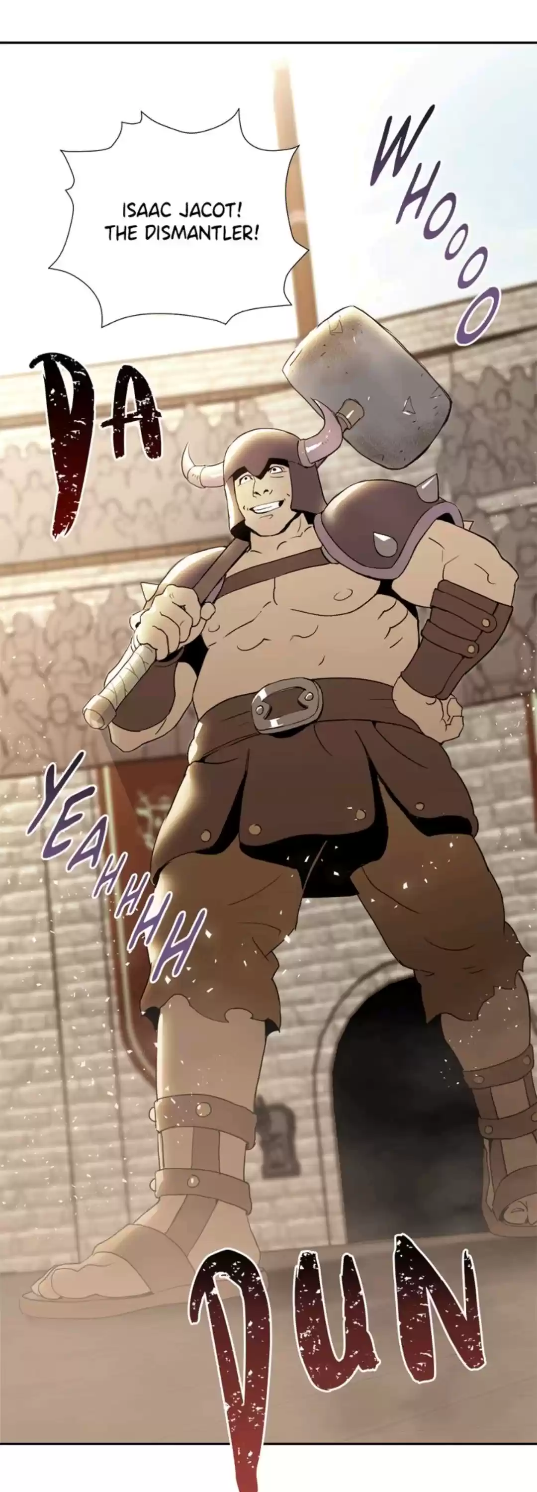 The Skeleton Soldier Failed To Defend The Dungeon Chapter 23