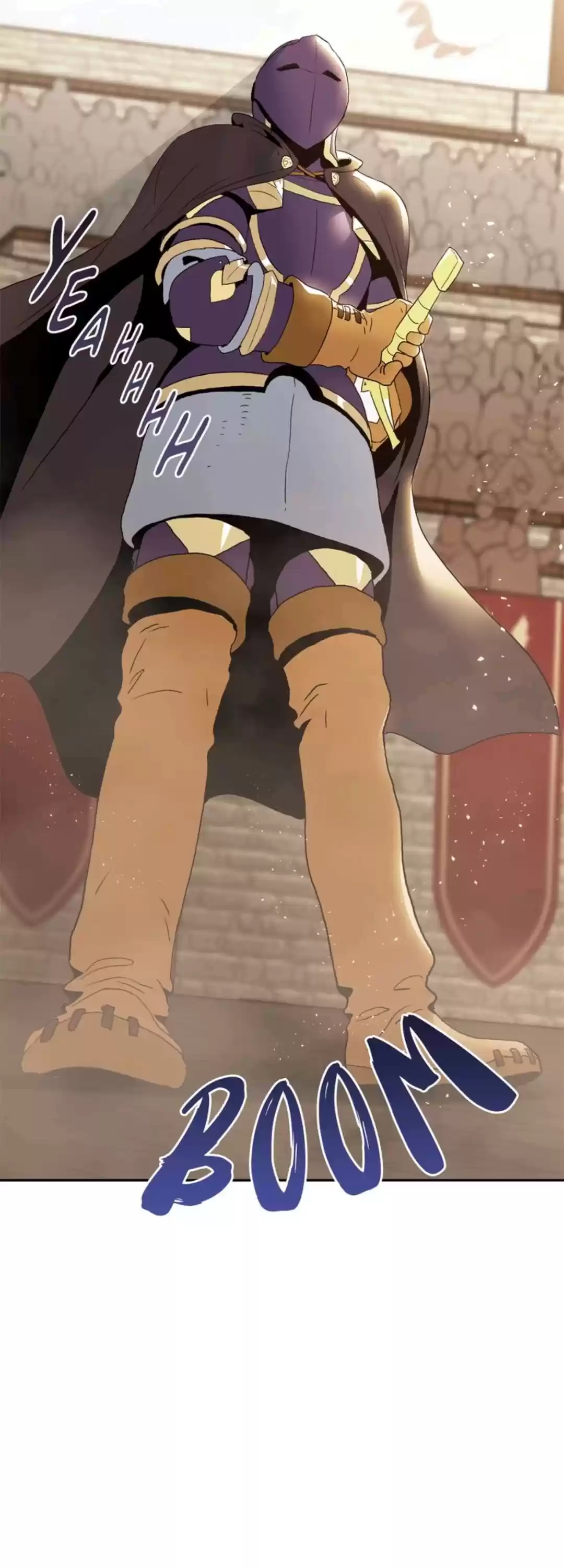 The Skeleton Soldier Failed To Defend The Dungeon Chapter 23