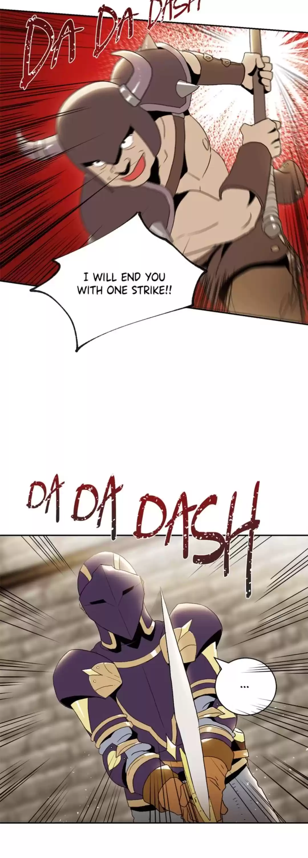 The Skeleton Soldier Failed To Defend The Dungeon Chapter 23