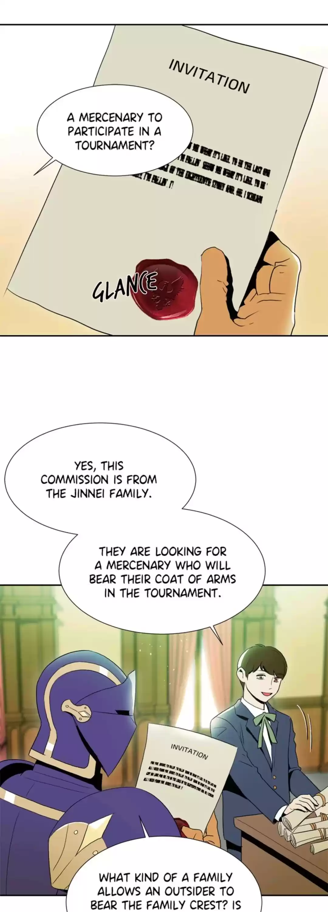 The Skeleton Soldier Failed To Defend The Dungeon Chapter 23