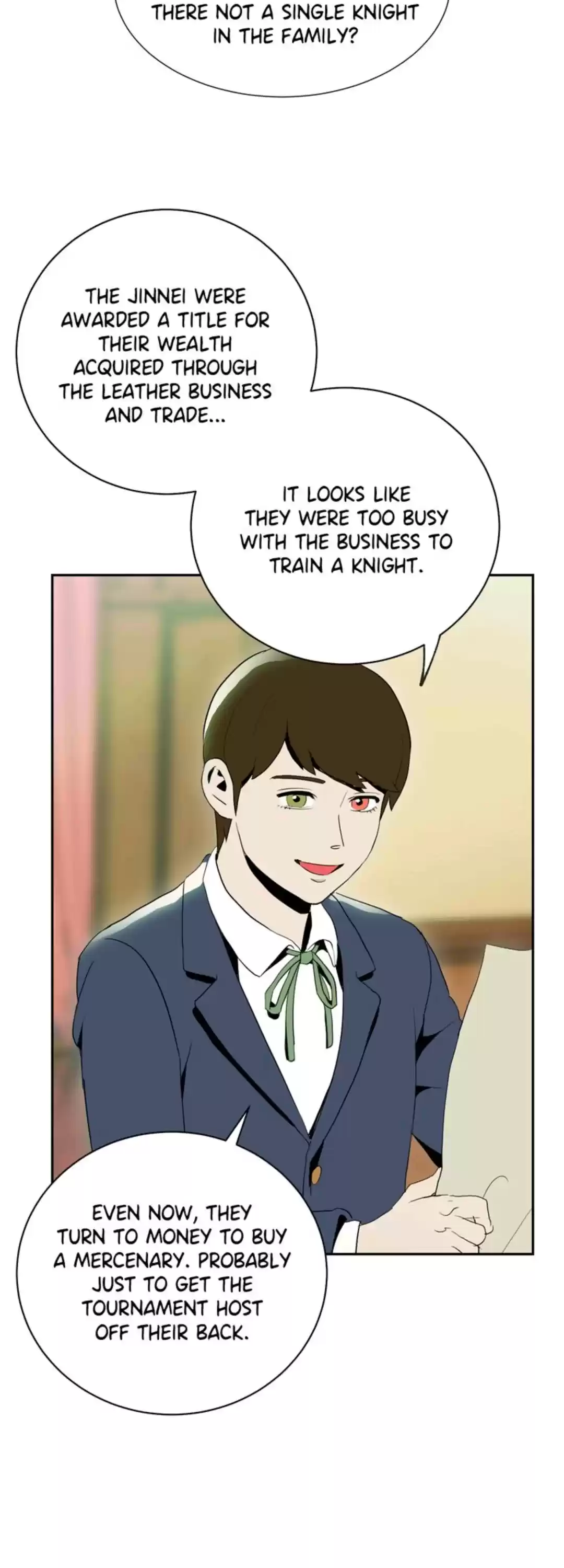 The Skeleton Soldier Failed To Defend The Dungeon Chapter 23