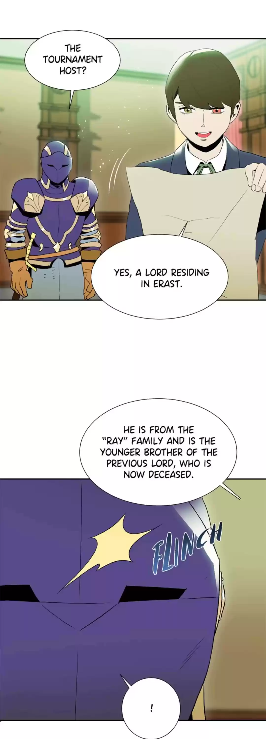 The Skeleton Soldier Failed To Defend The Dungeon Chapter 23