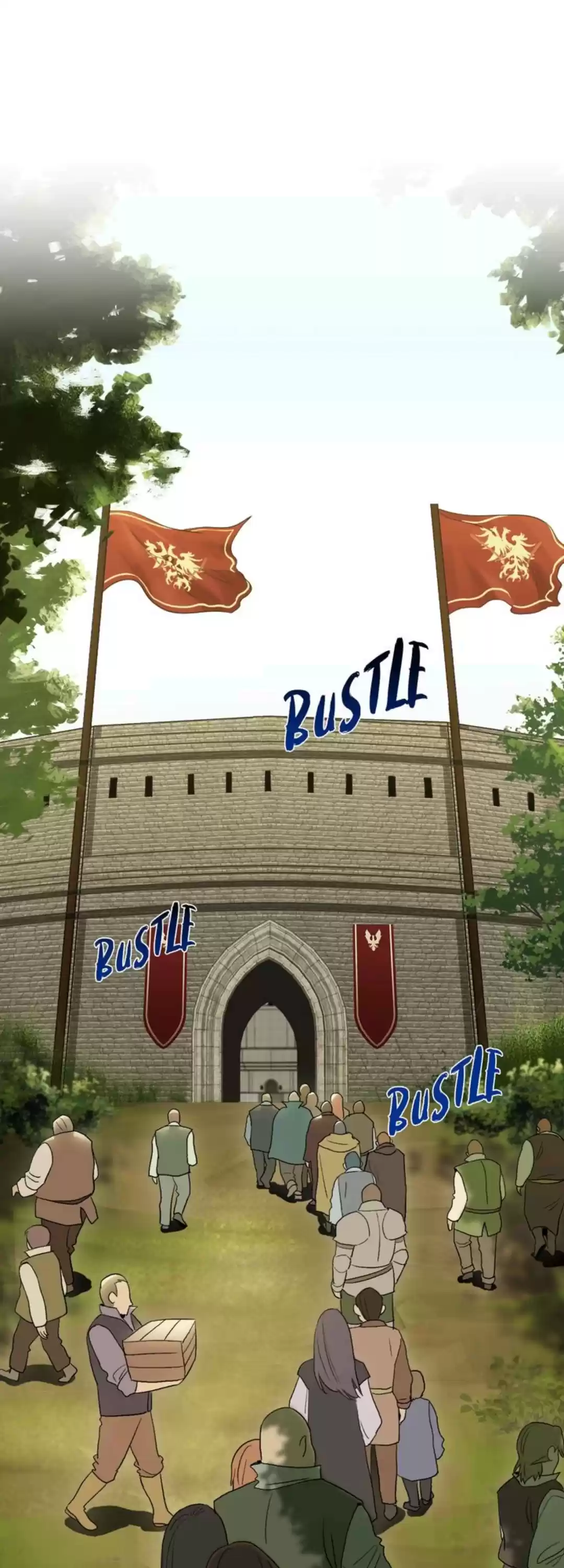 The Skeleton Soldier Failed To Defend The Dungeon Chapter 23