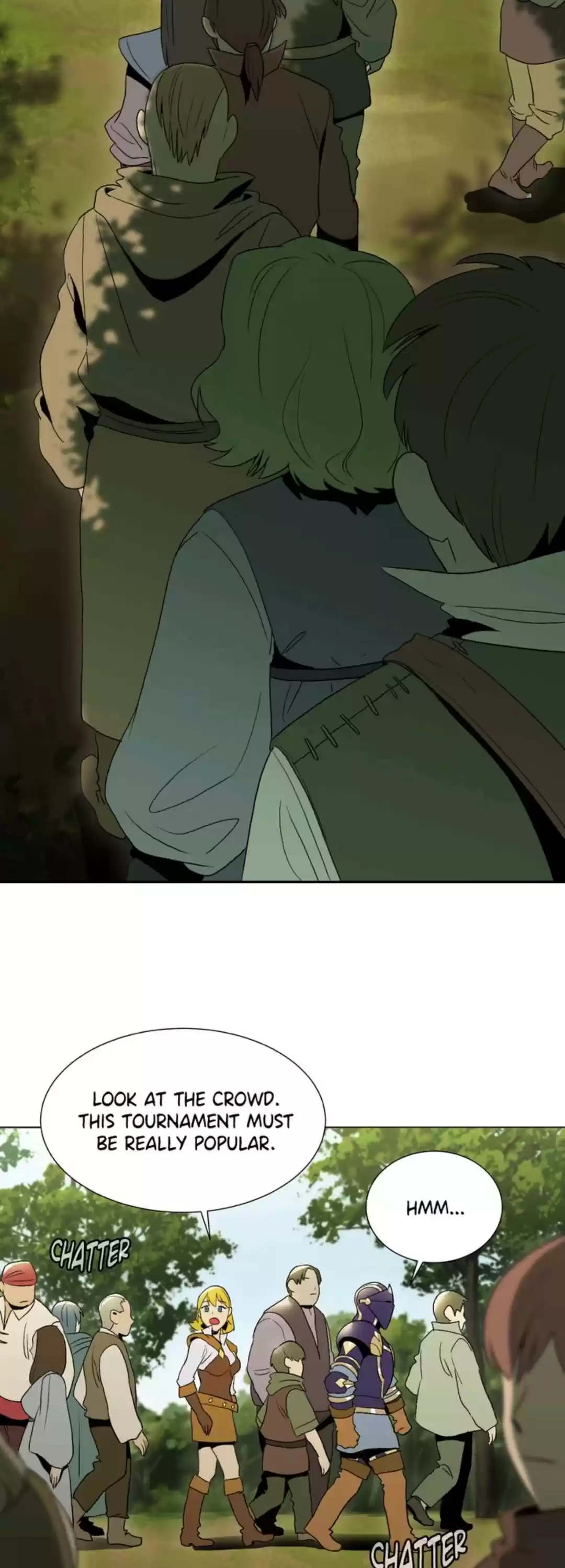 The Skeleton Soldier Failed To Defend The Dungeon Chapter 23