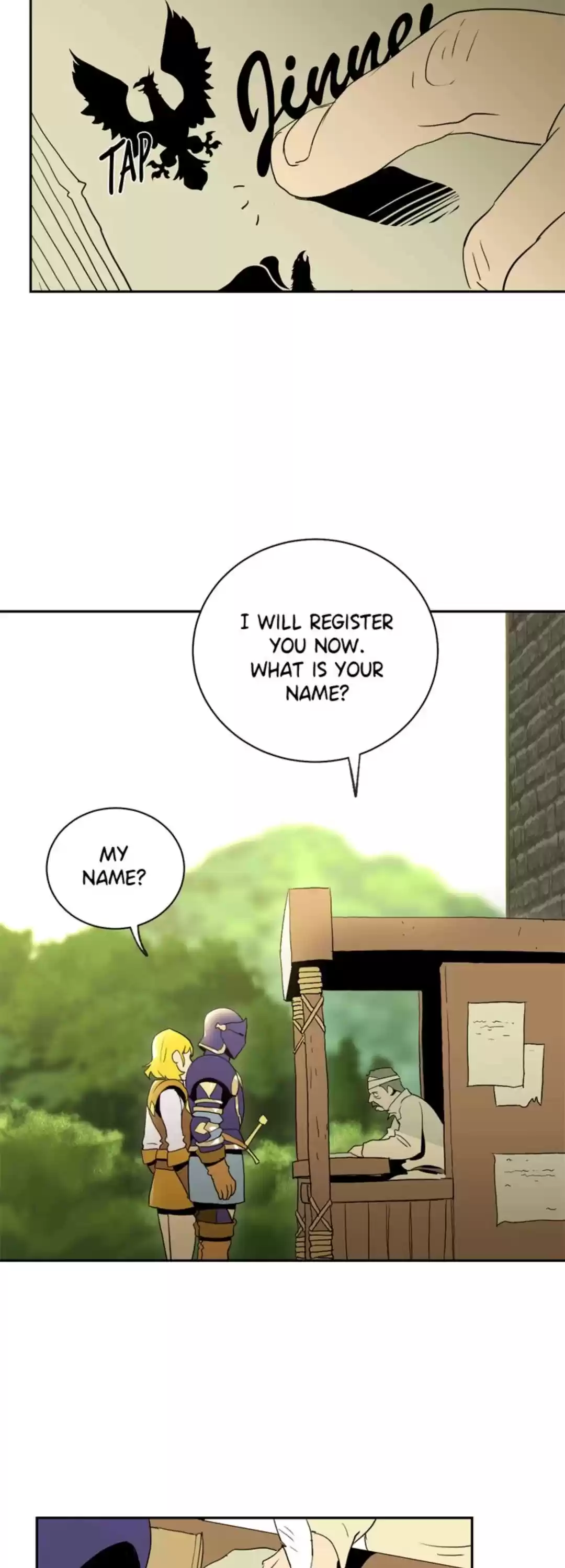 The Skeleton Soldier Failed To Defend The Dungeon Chapter 23