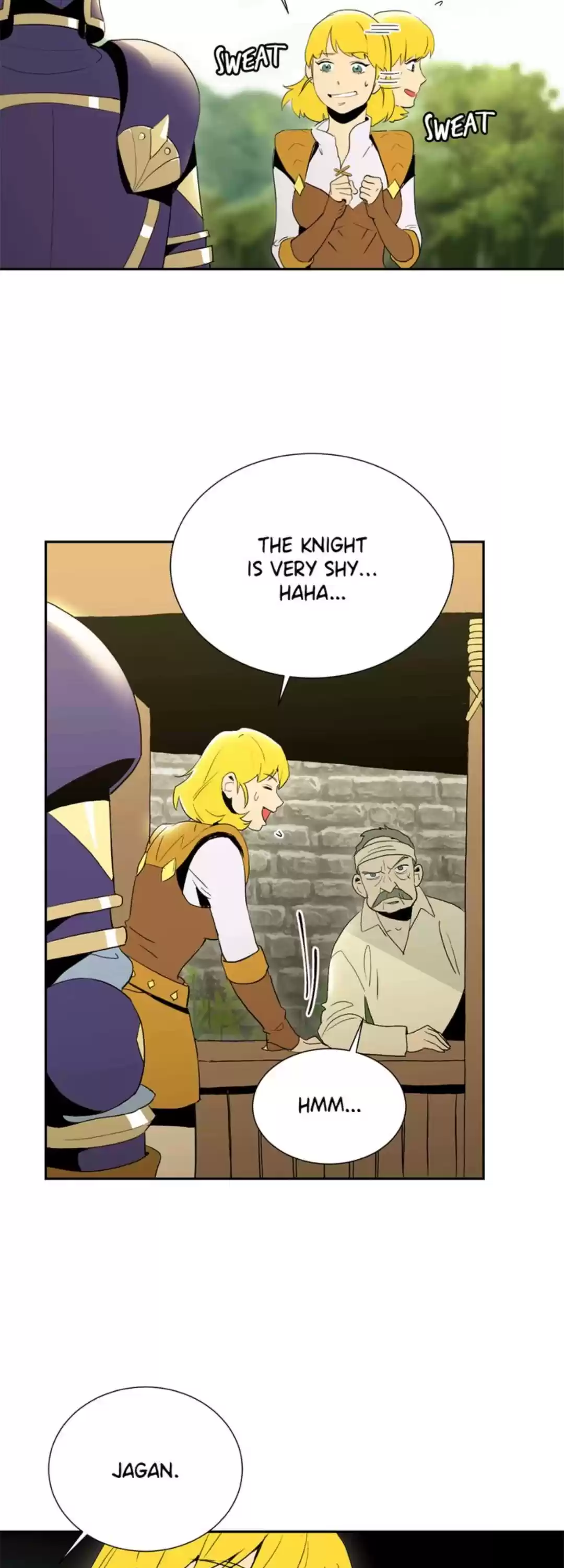 The Skeleton Soldier Failed To Defend The Dungeon Chapter 23