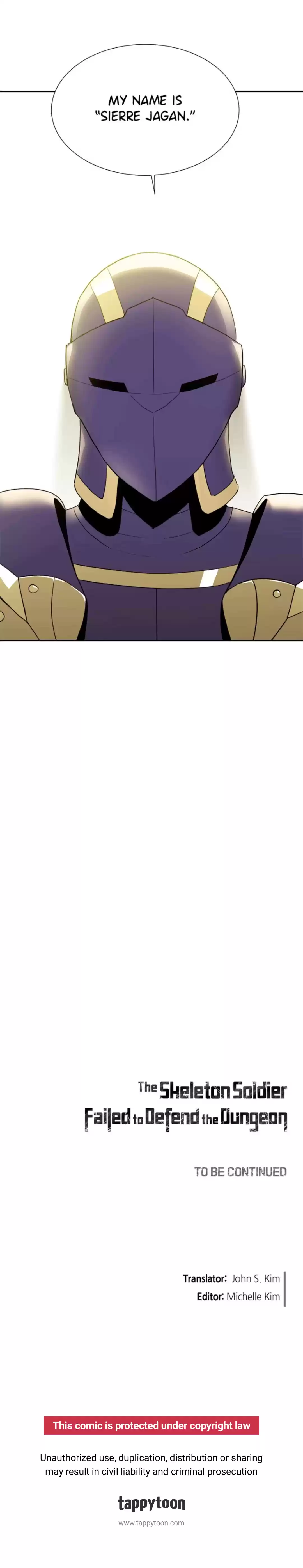 The Skeleton Soldier Failed To Defend The Dungeon Chapter 23