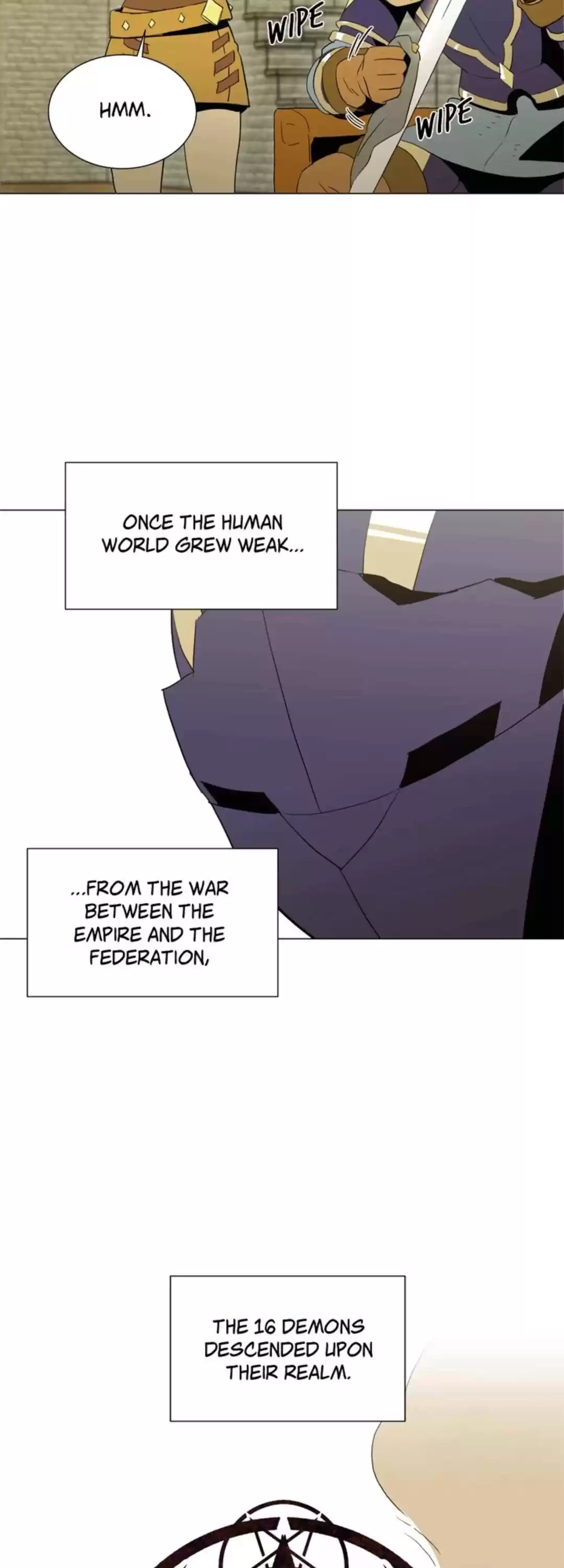 The Skeleton Soldier Failed To Defend The Dungeon Chapter 24