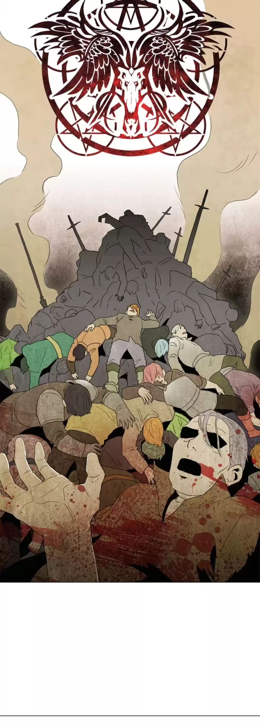 The Skeleton Soldier Failed To Defend The Dungeon Chapter 24