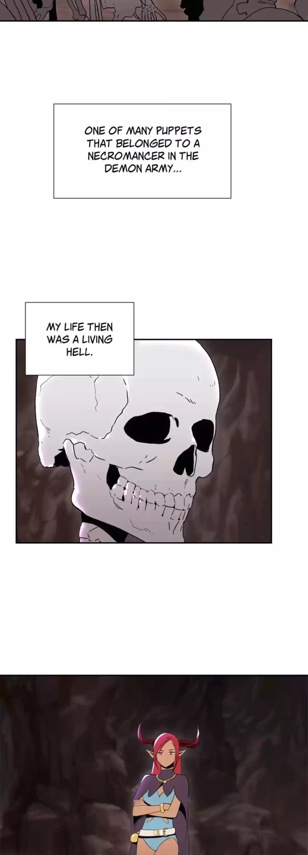 The Skeleton Soldier Failed To Defend The Dungeon Chapter 24