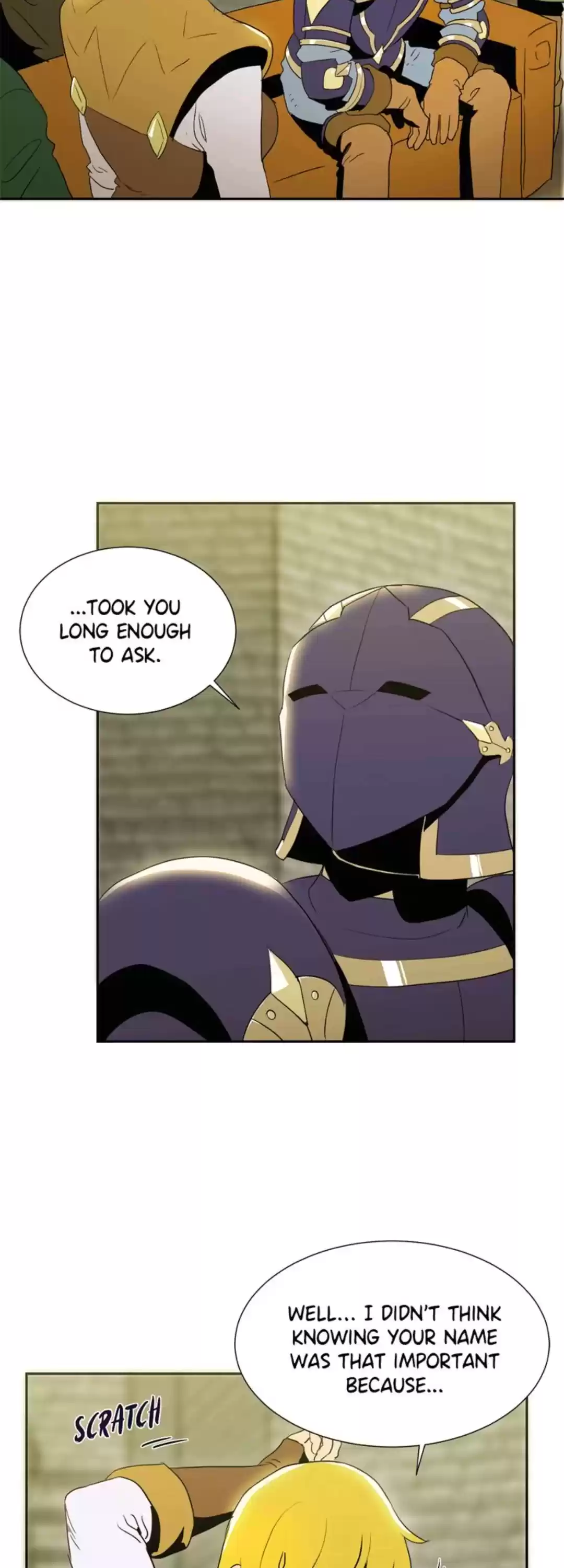 The Skeleton Soldier Failed To Defend The Dungeon Chapter 24