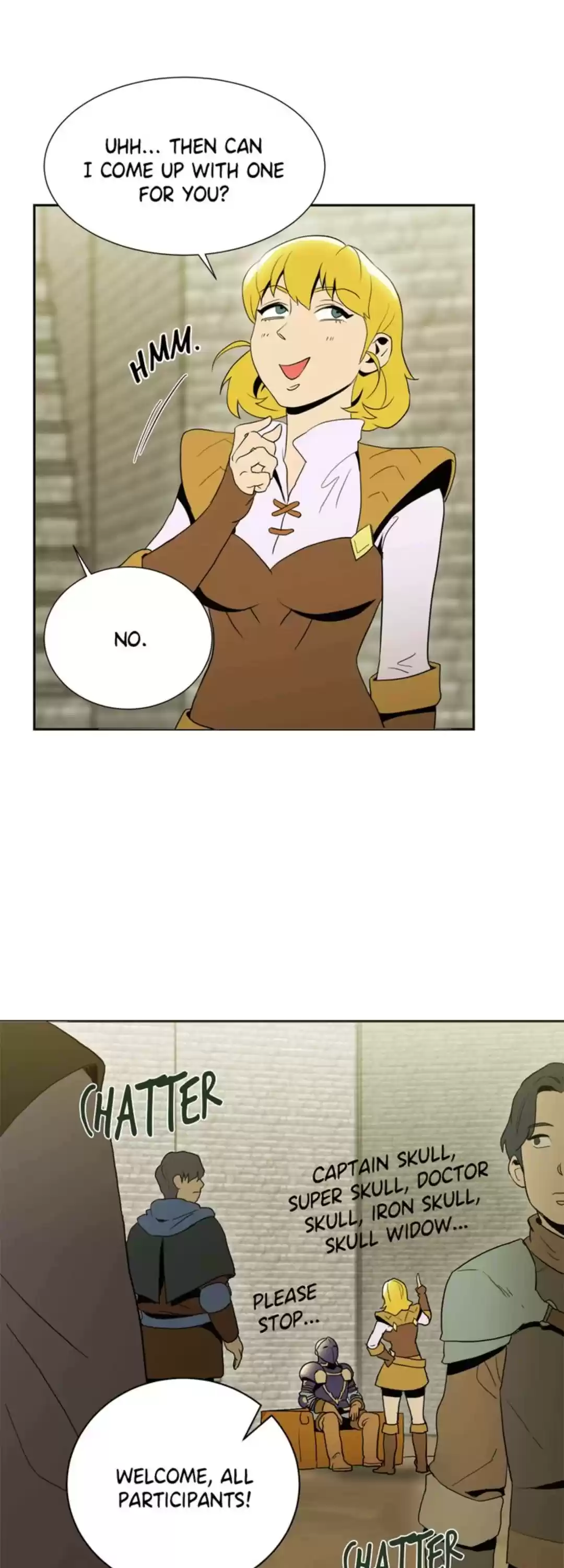 The Skeleton Soldier Failed To Defend The Dungeon Chapter 24