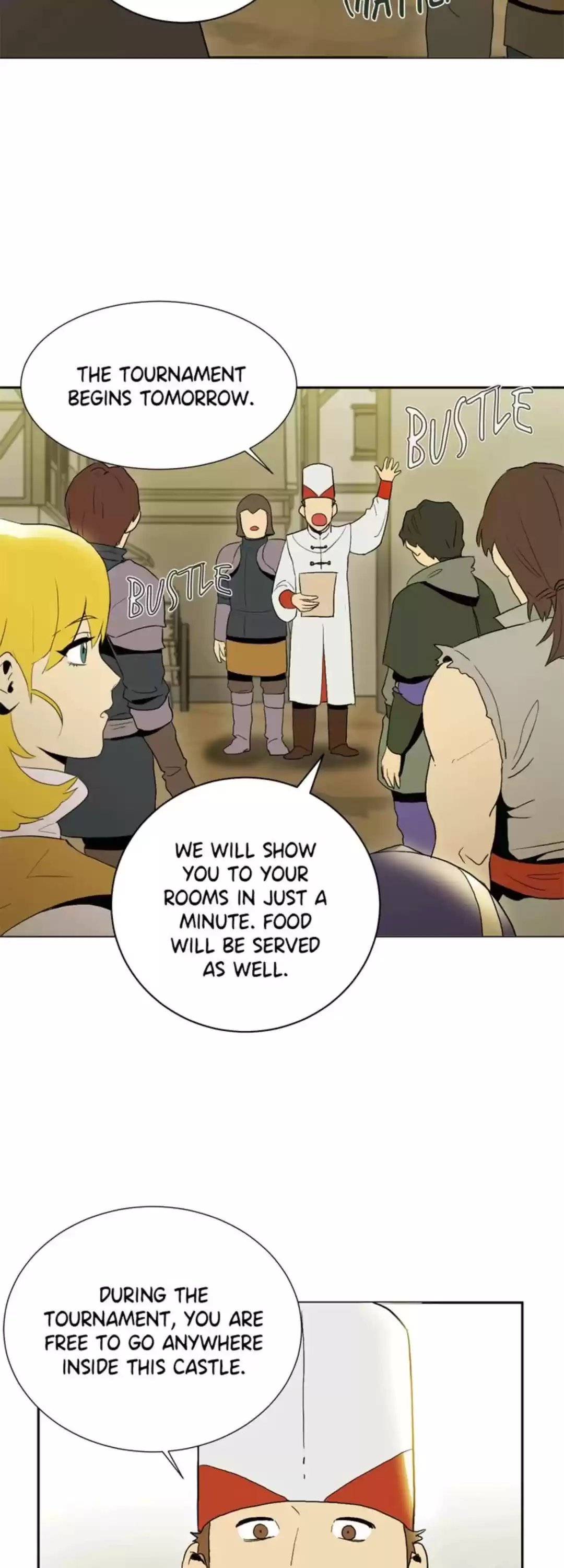 The Skeleton Soldier Failed To Defend The Dungeon Chapter 24