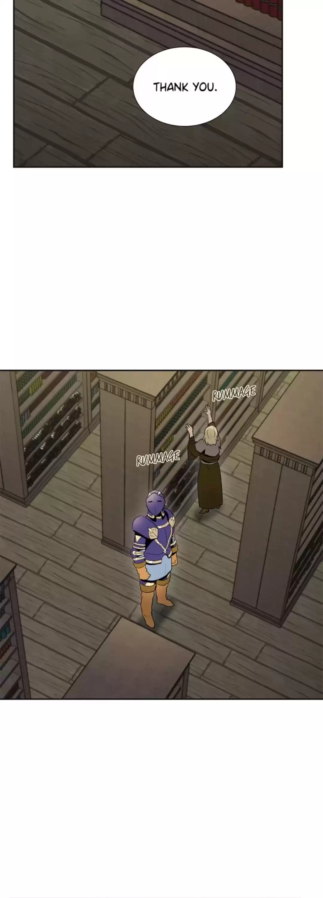 The Skeleton Soldier Failed To Defend The Dungeon Chapter 24