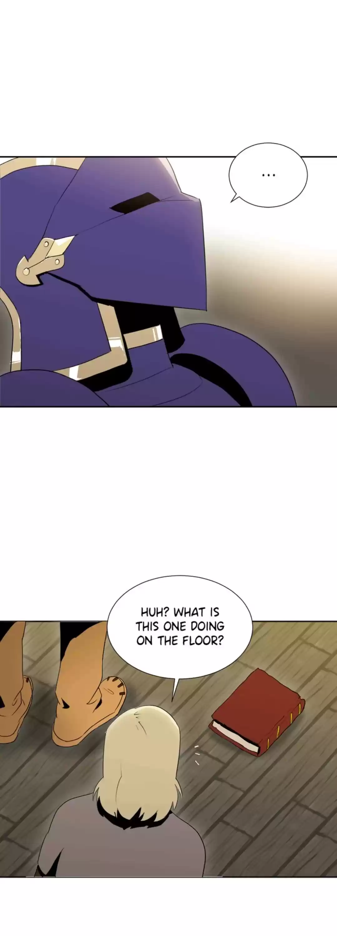 The Skeleton Soldier Failed To Defend The Dungeon Chapter 24