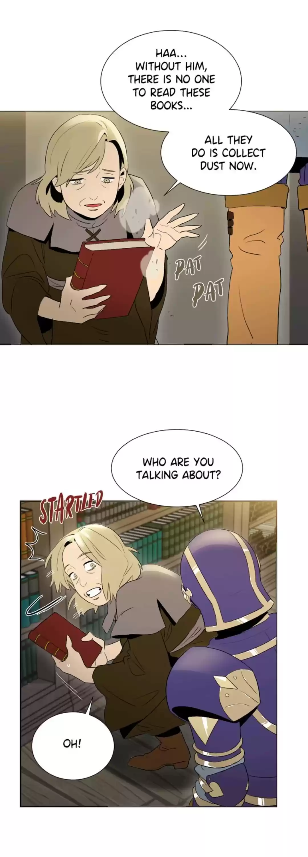 The Skeleton Soldier Failed To Defend The Dungeon Chapter 24