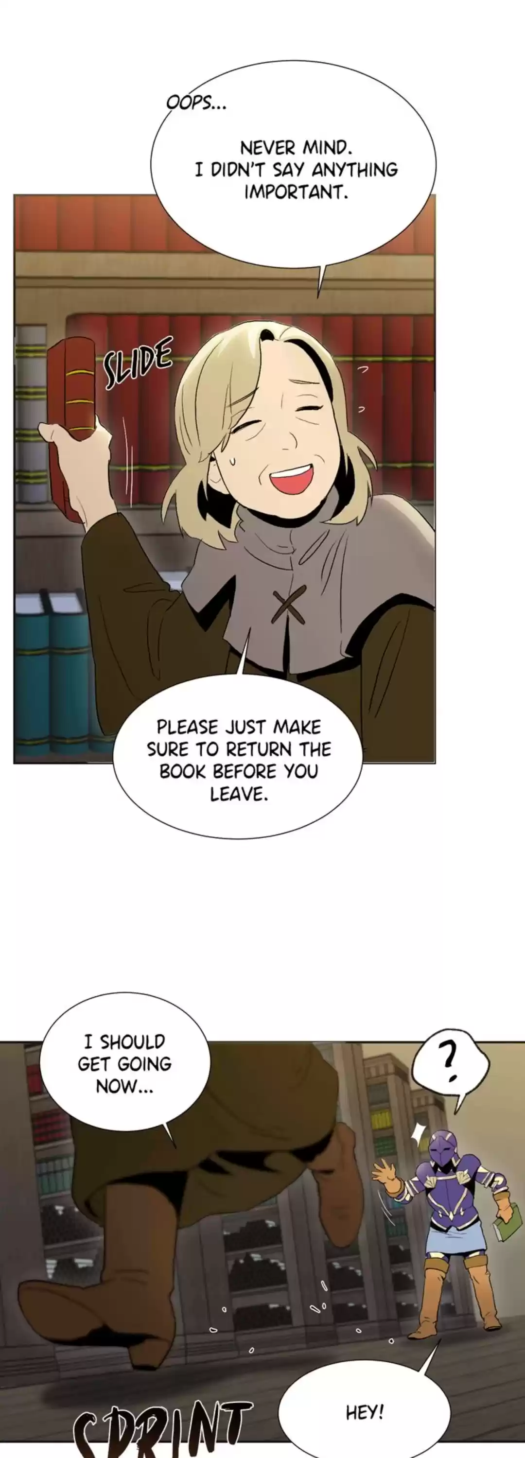 The Skeleton Soldier Failed To Defend The Dungeon Chapter 24