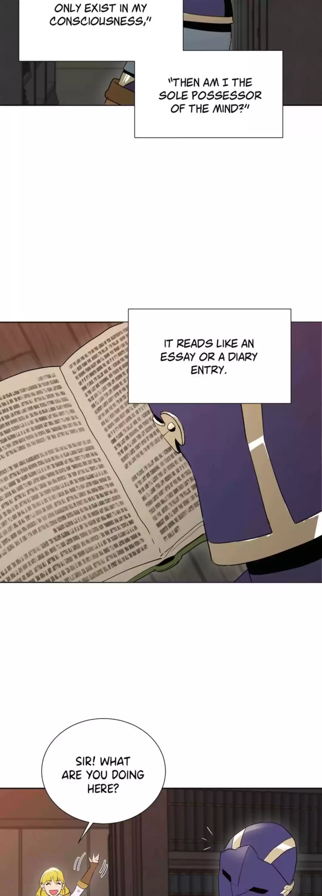 The Skeleton Soldier Failed To Defend The Dungeon Chapter 24