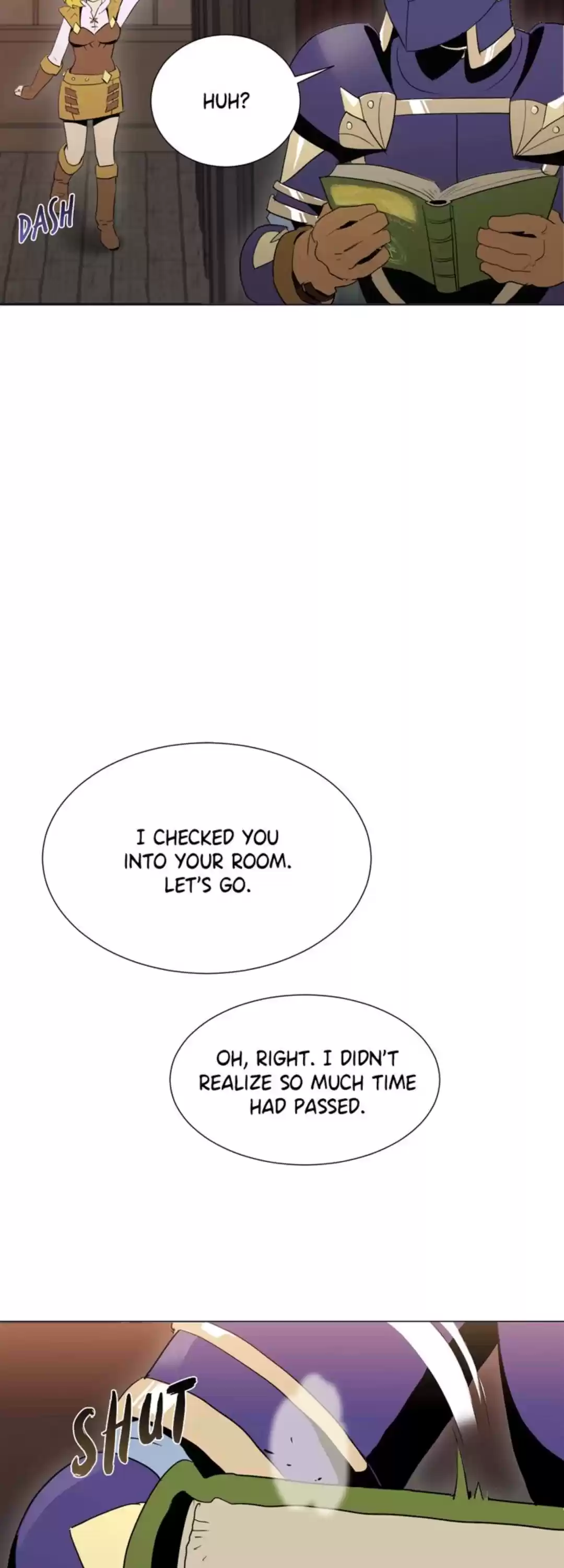 The Skeleton Soldier Failed To Defend The Dungeon Chapter 24