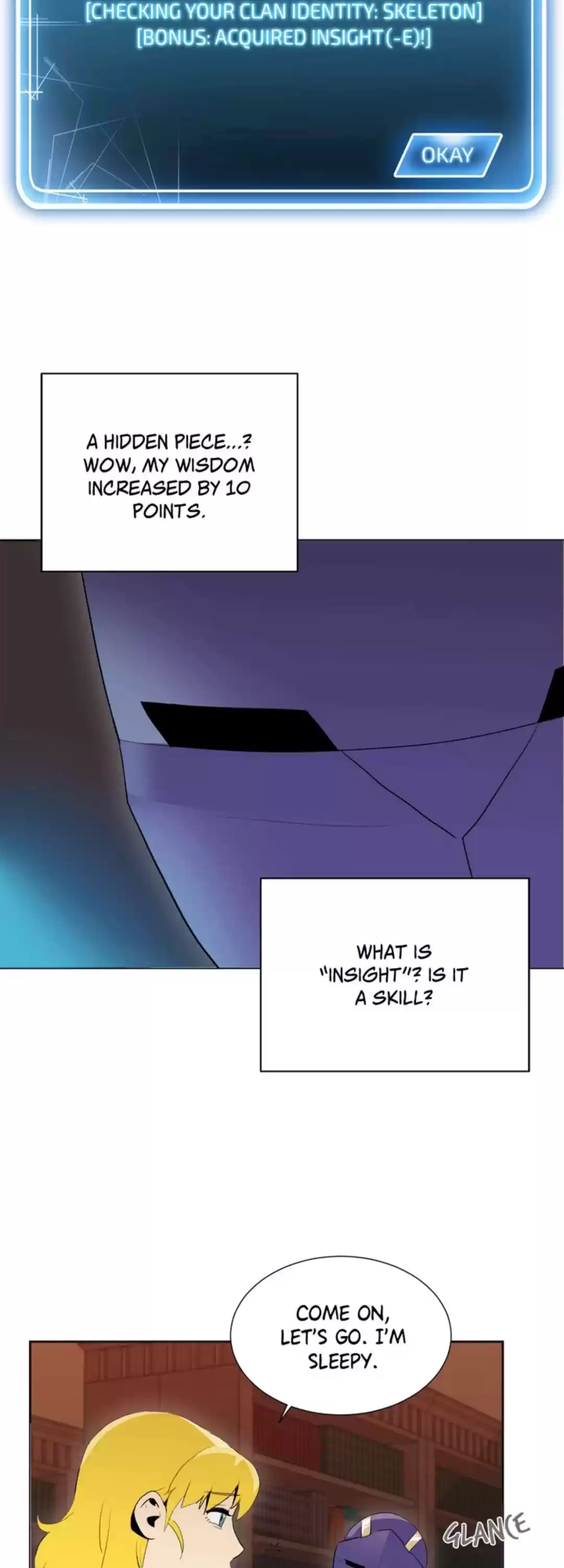 The Skeleton Soldier Failed To Defend The Dungeon Chapter 24