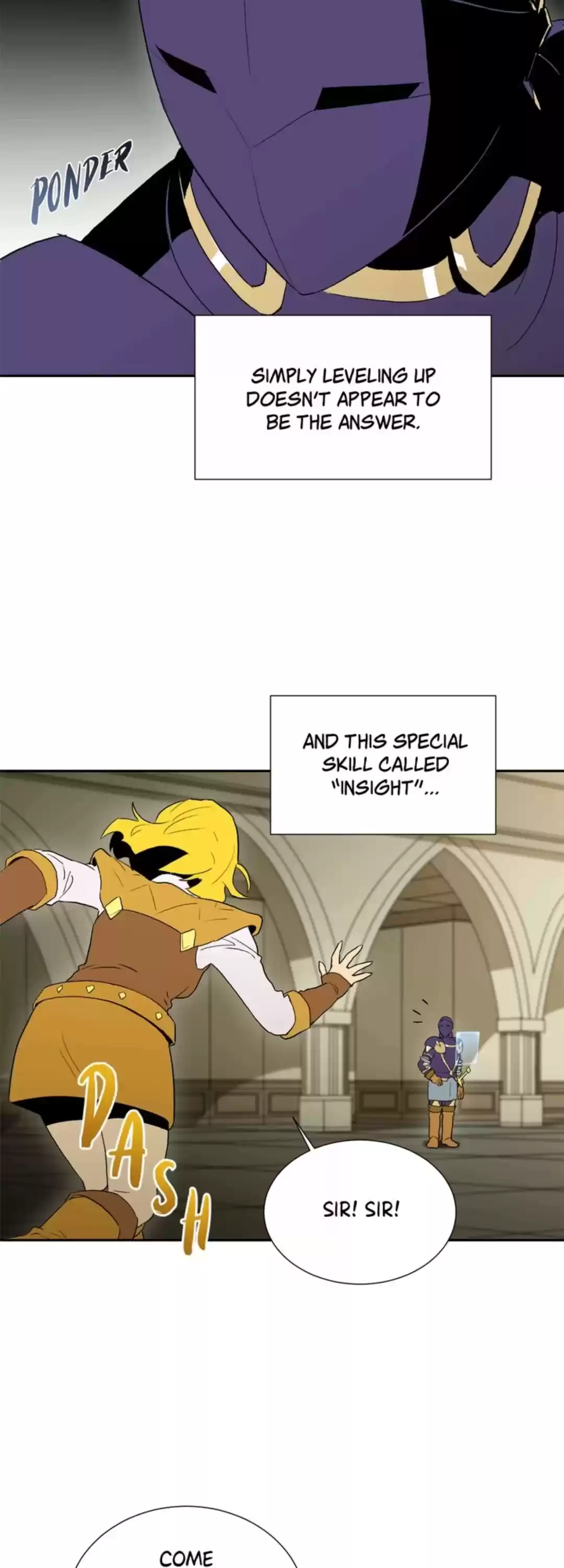 The Skeleton Soldier Failed To Defend The Dungeon Chapter 25