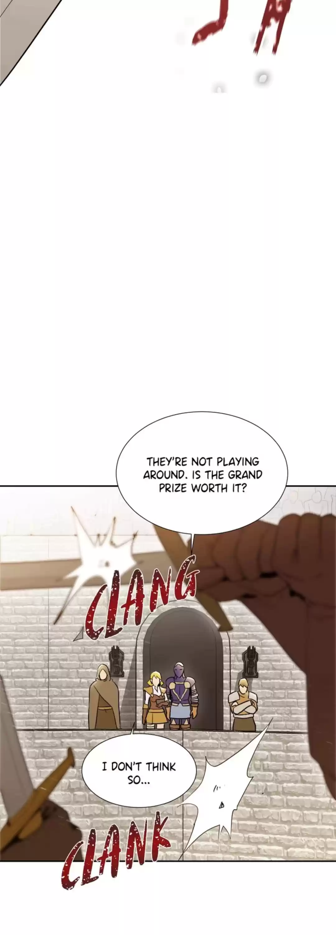 The Skeleton Soldier Failed To Defend The Dungeon Chapter 25