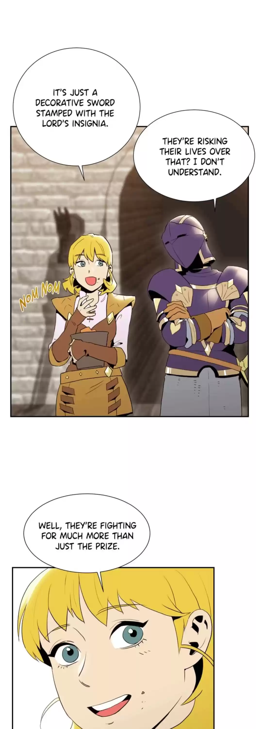 The Skeleton Soldier Failed To Defend The Dungeon Chapter 25