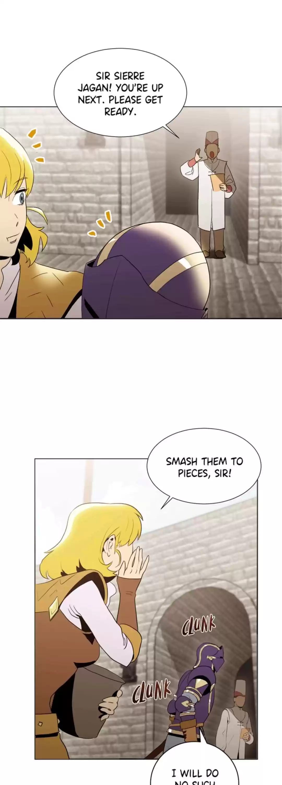 The Skeleton Soldier Failed To Defend The Dungeon Chapter 25