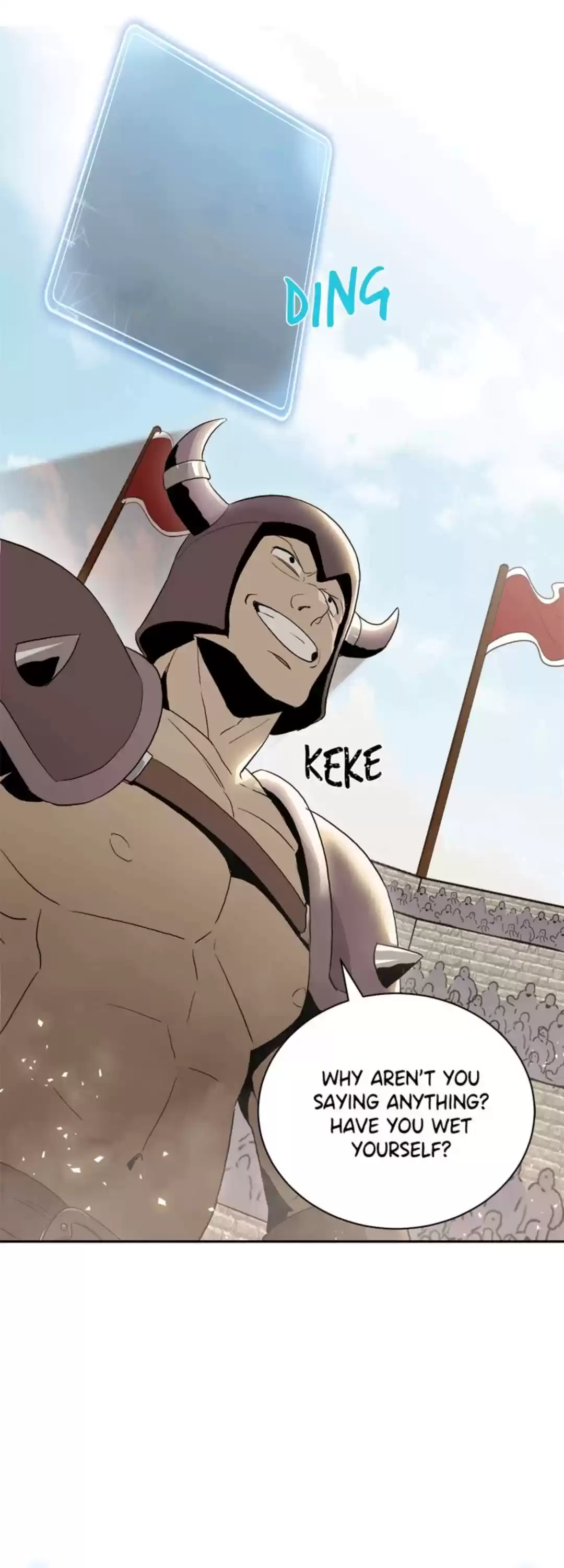 The Skeleton Soldier Failed To Defend The Dungeon Chapter 25