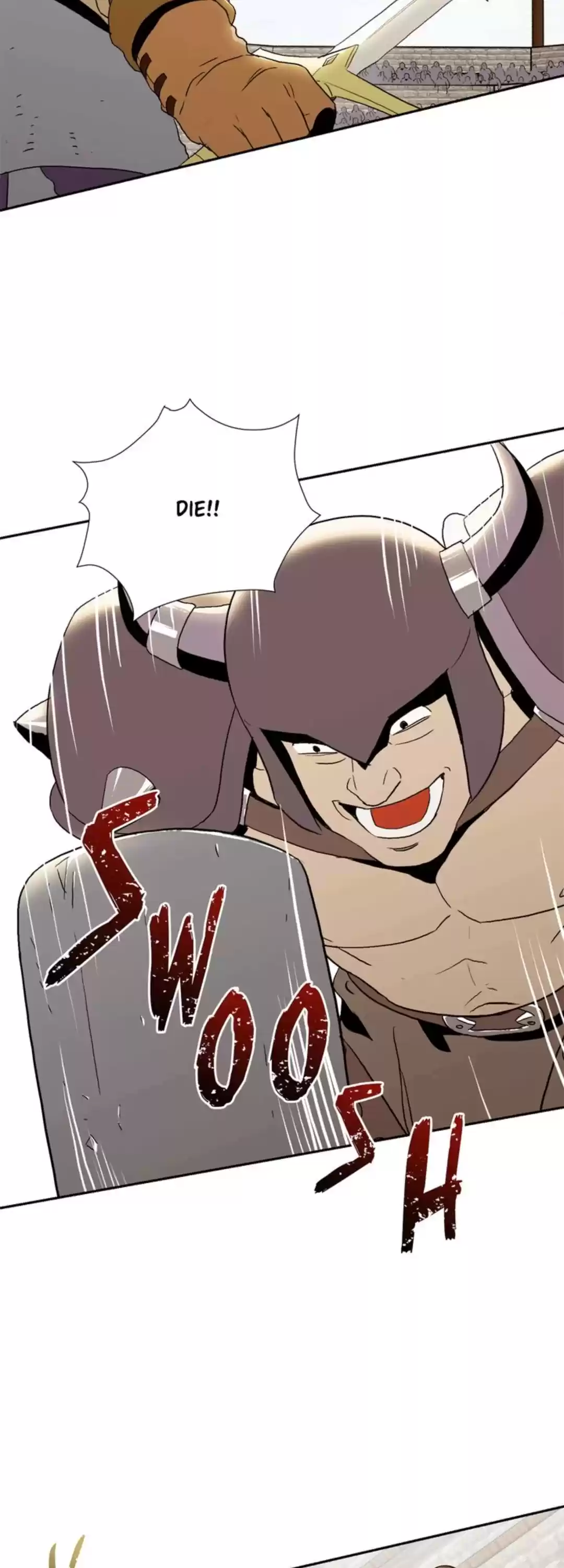 The Skeleton Soldier Failed To Defend The Dungeon Chapter 25