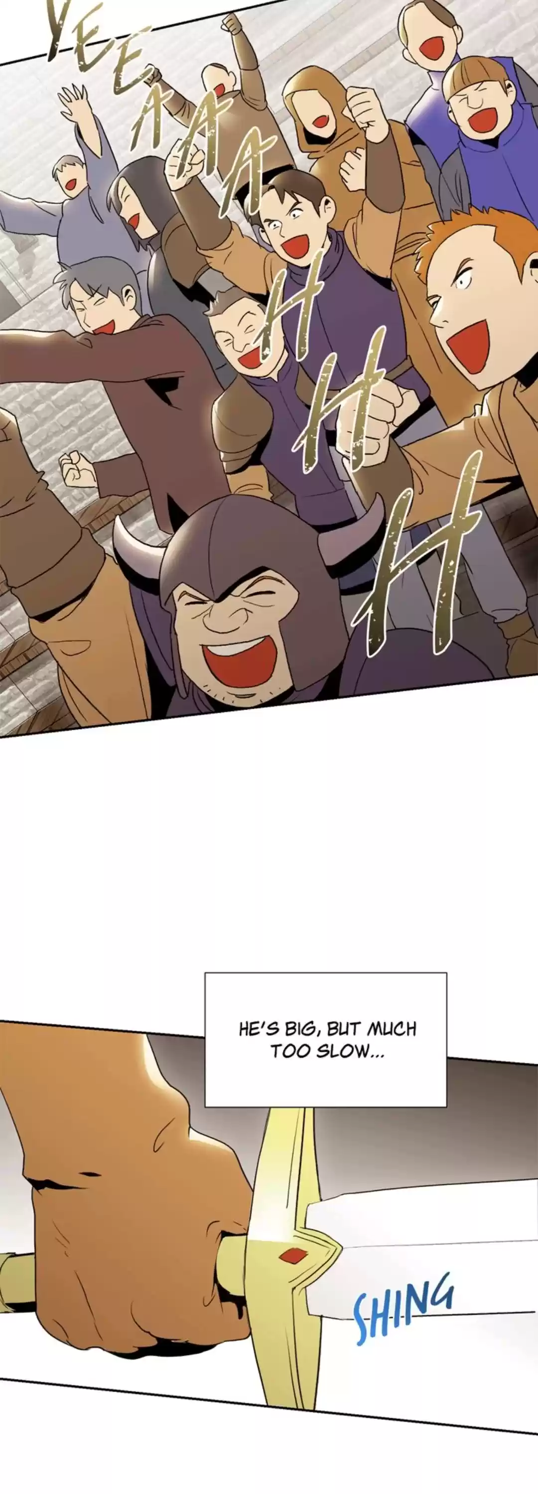 The Skeleton Soldier Failed To Defend The Dungeon Chapter 25