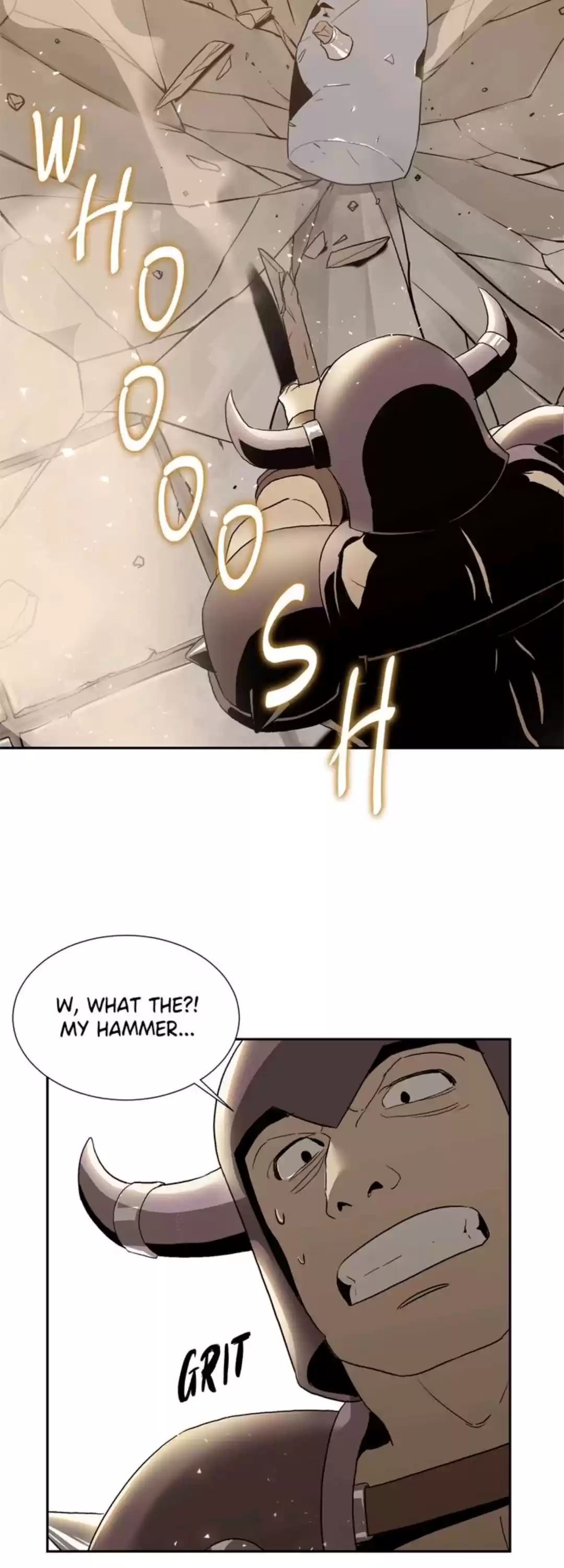 The Skeleton Soldier Failed To Defend The Dungeon Chapter 25