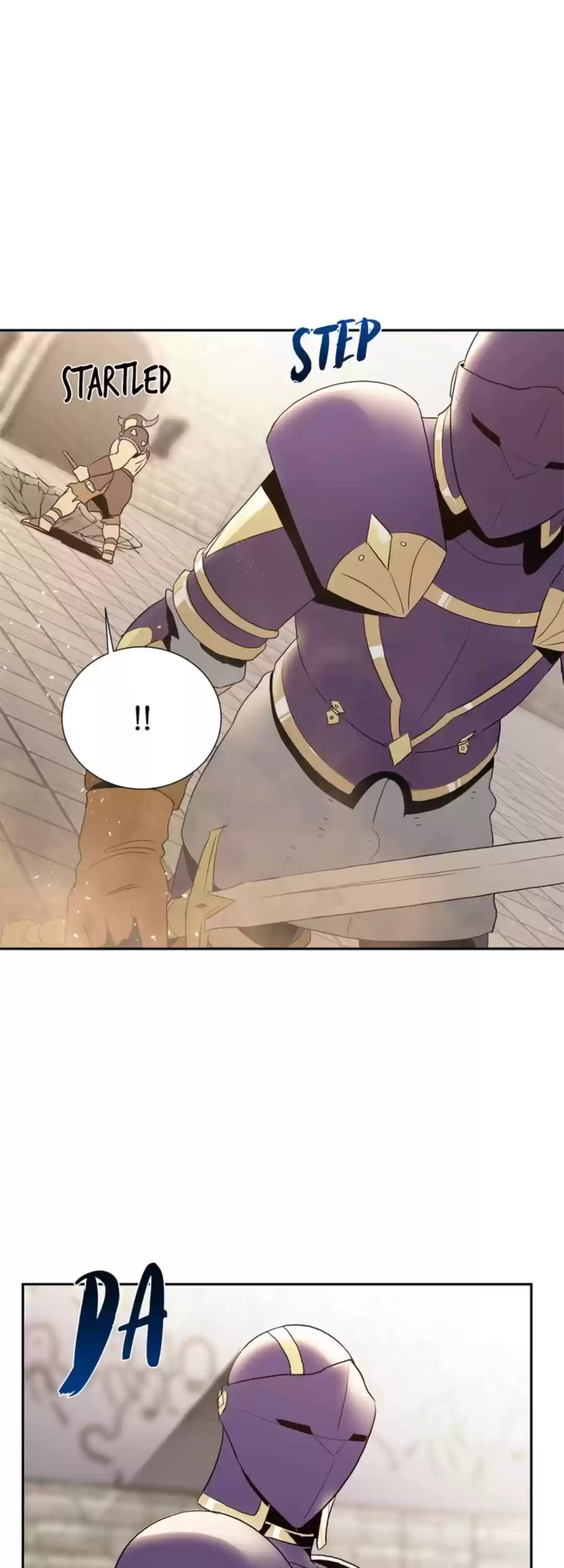 The Skeleton Soldier Failed To Defend The Dungeon Chapter 25