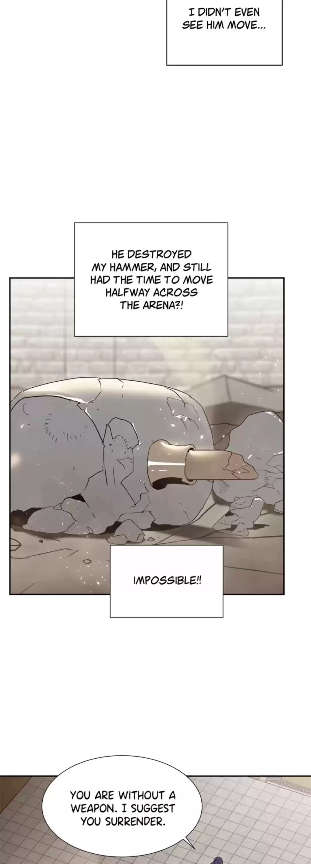 The Skeleton Soldier Failed To Defend The Dungeon Chapter 25