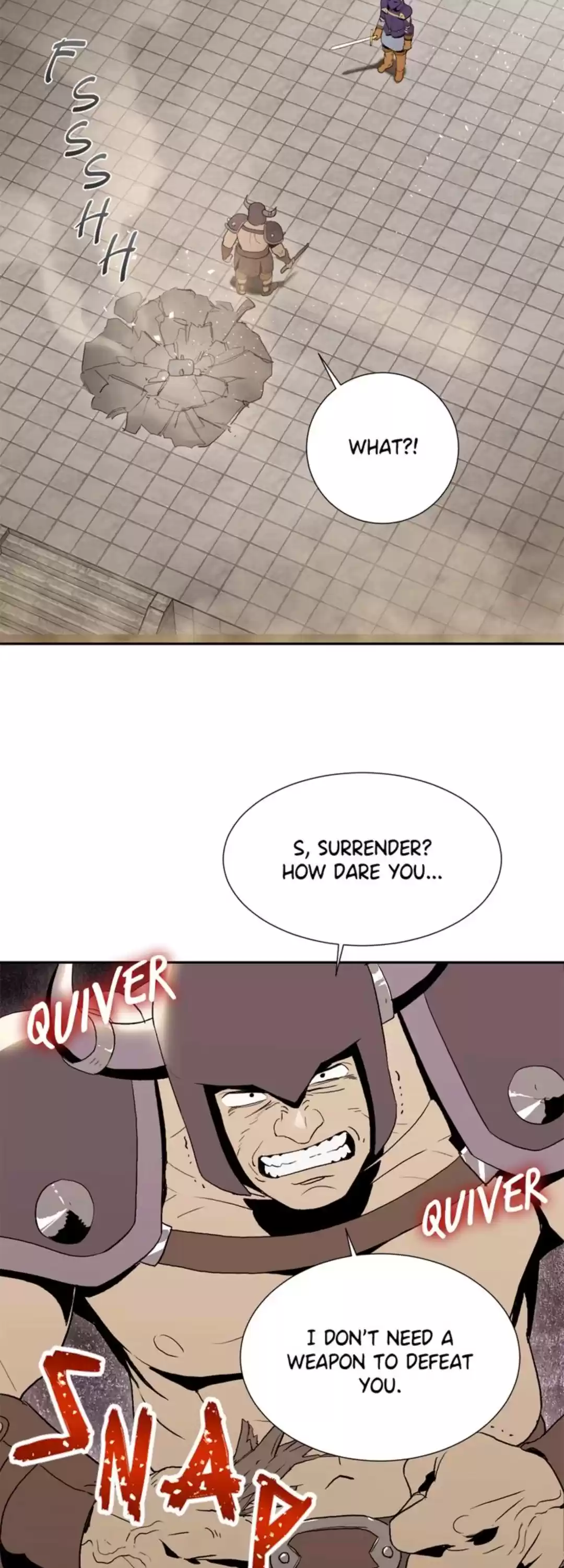 The Skeleton Soldier Failed To Defend The Dungeon Chapter 25