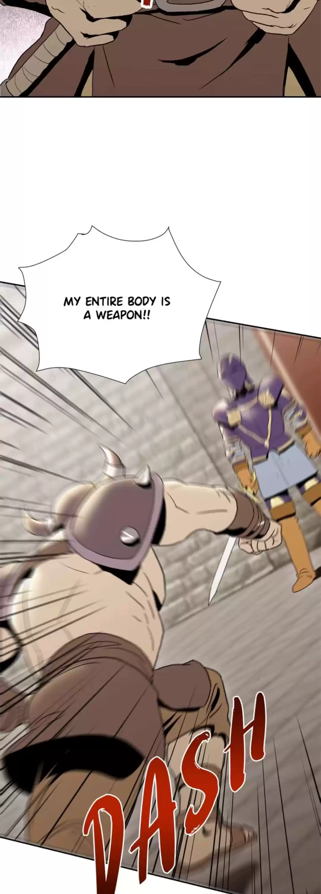 The Skeleton Soldier Failed To Defend The Dungeon Chapter 25