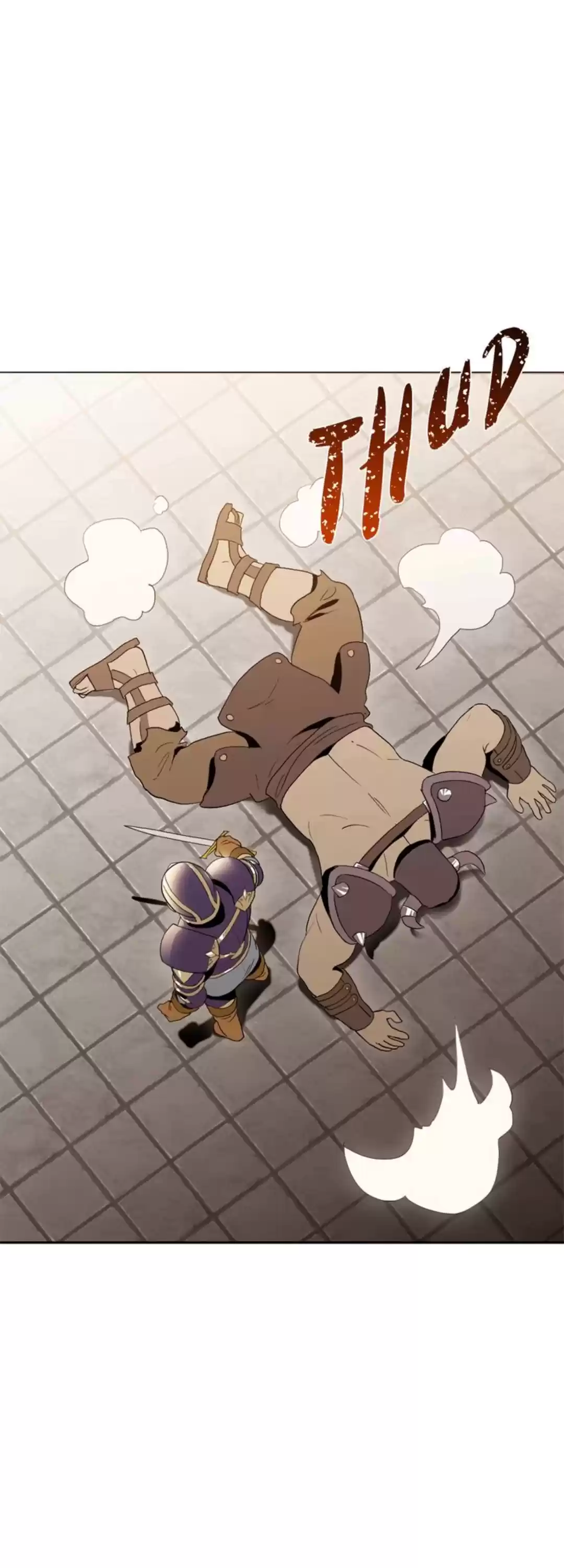 The Skeleton Soldier Failed To Defend The Dungeon Chapter 25