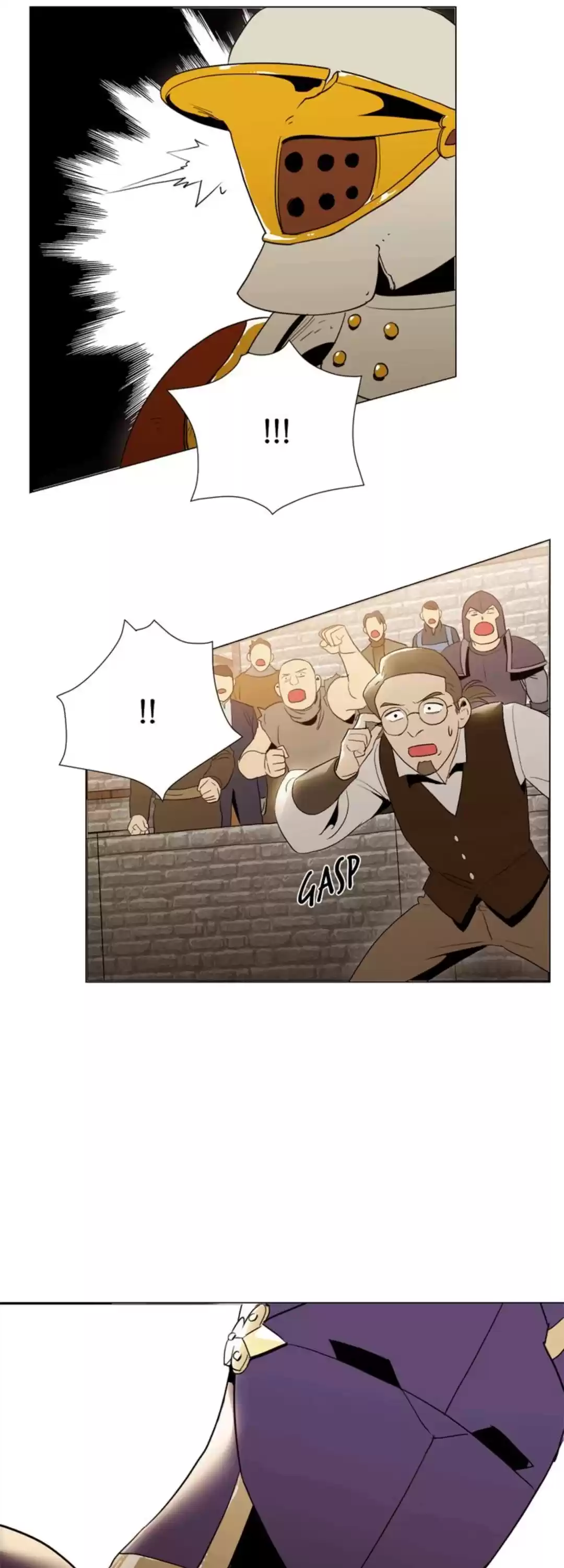 The Skeleton Soldier Failed To Defend The Dungeon Chapter 25