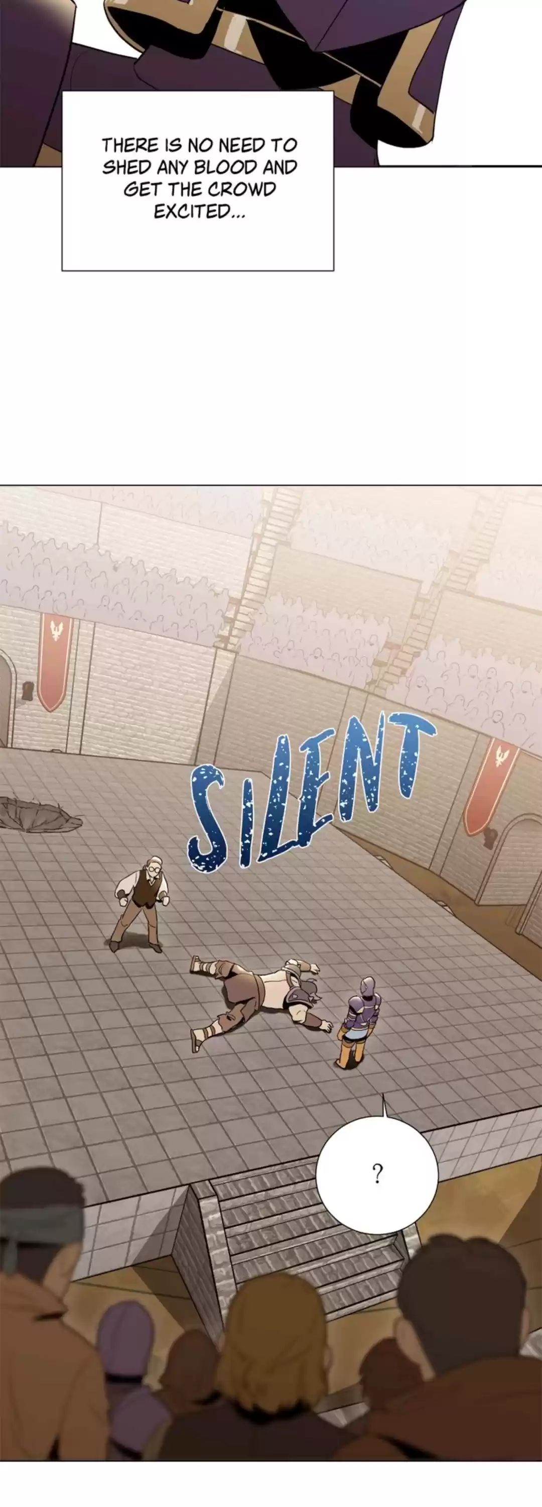 The Skeleton Soldier Failed To Defend The Dungeon Chapter 25