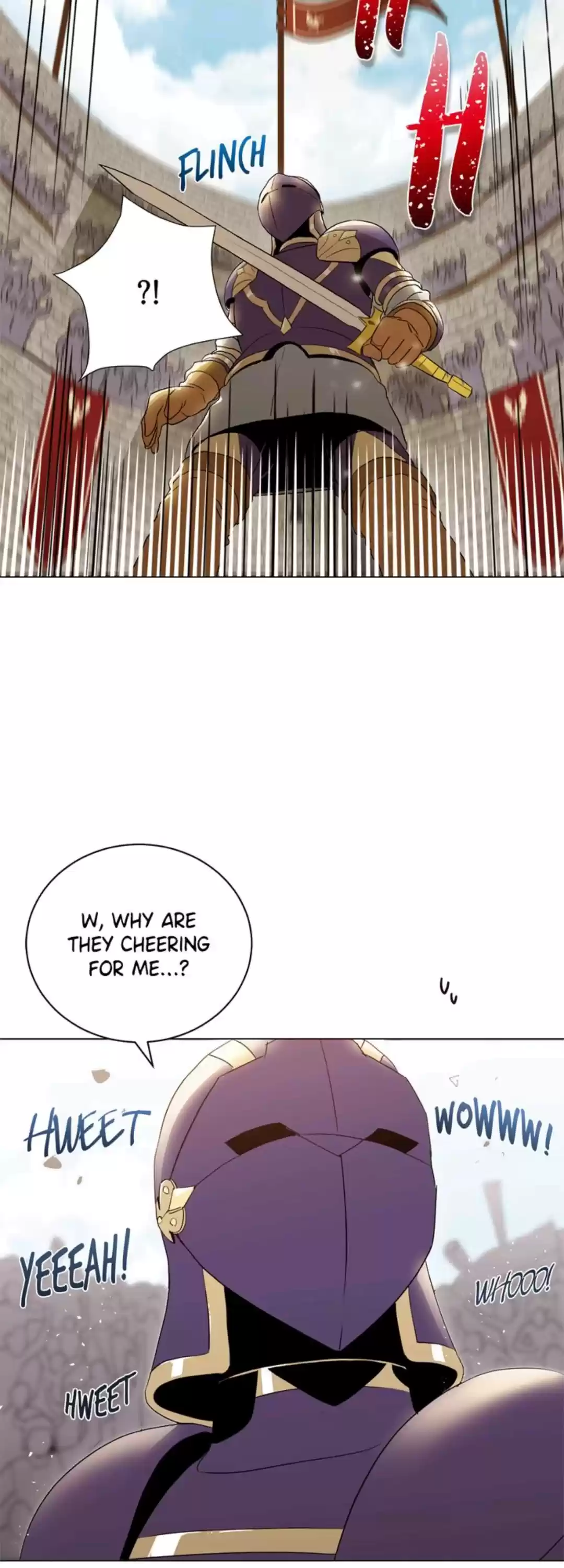 The Skeleton Soldier Failed To Defend The Dungeon Chapter 25