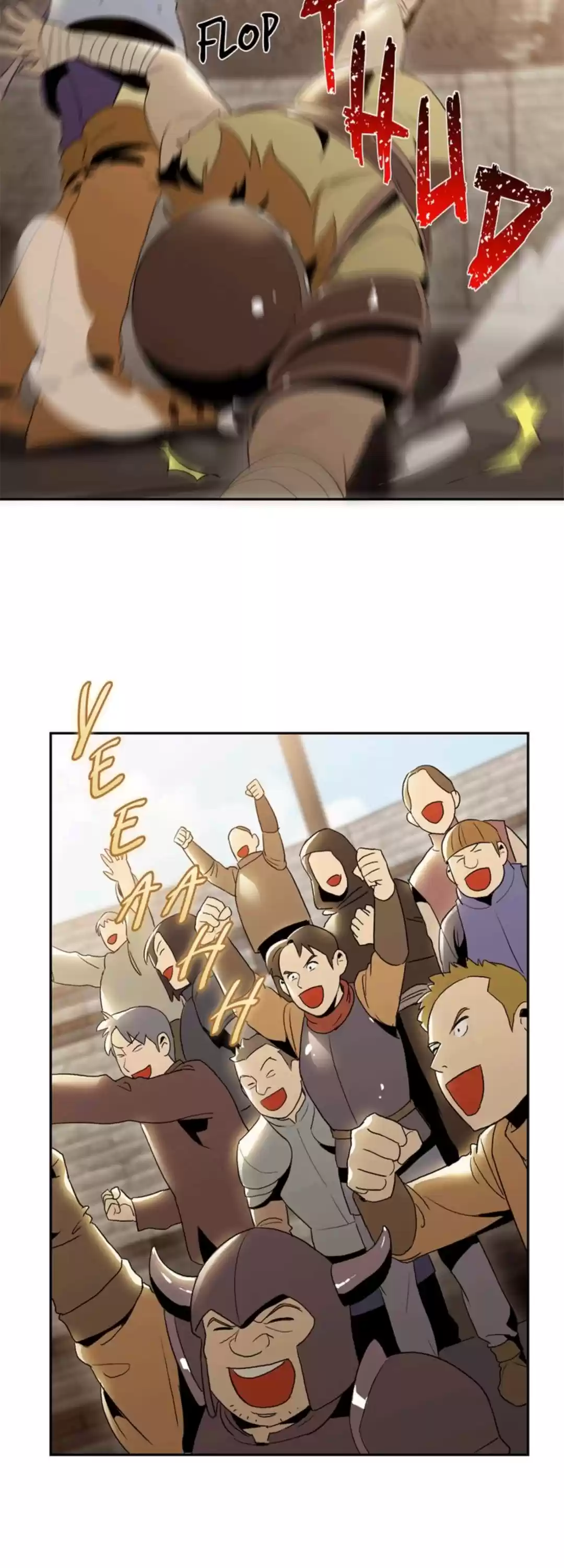 The Skeleton Soldier Failed To Defend The Dungeon Chapter 26