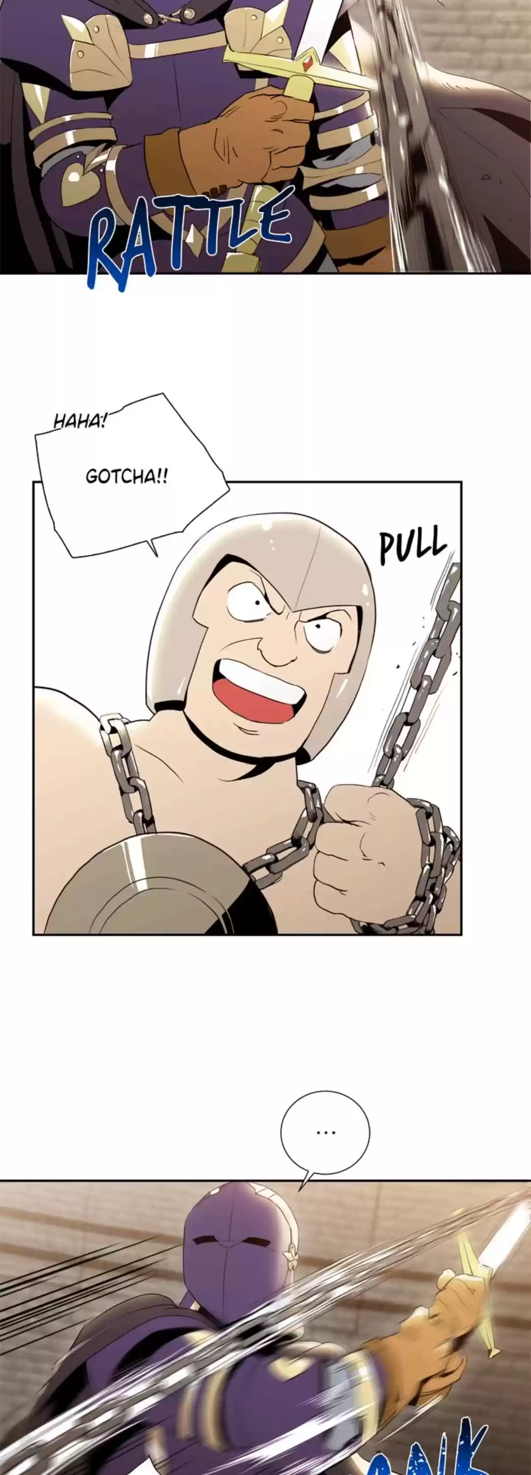 The Skeleton Soldier Failed To Defend The Dungeon Chapter 26