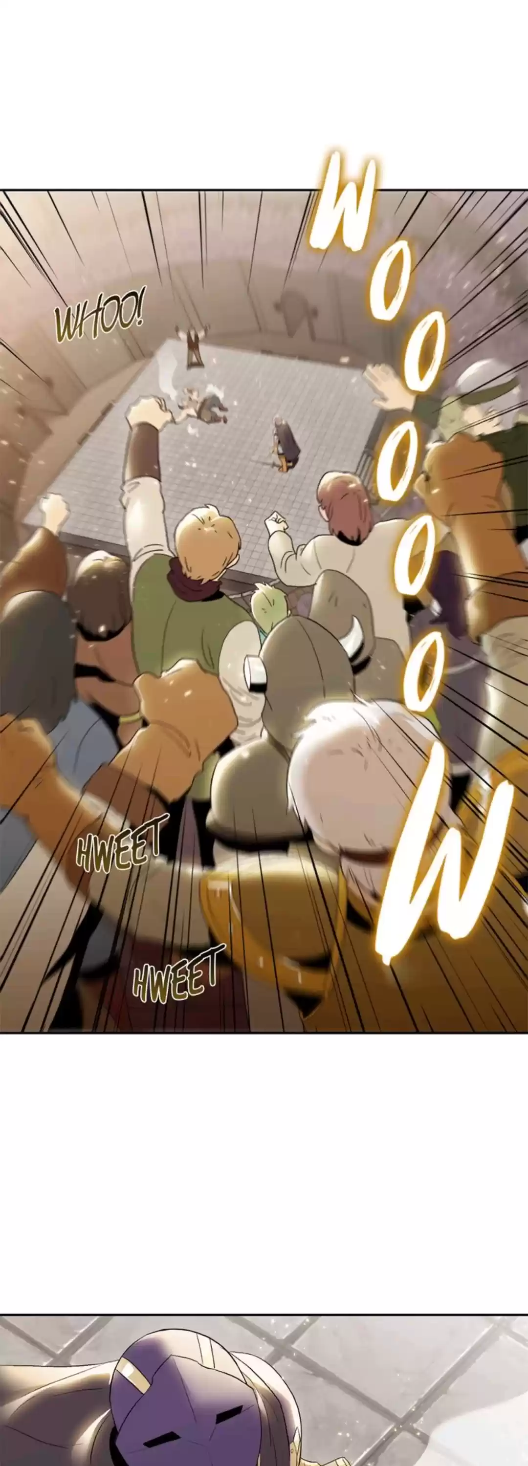 The Skeleton Soldier Failed To Defend The Dungeon Chapter 26