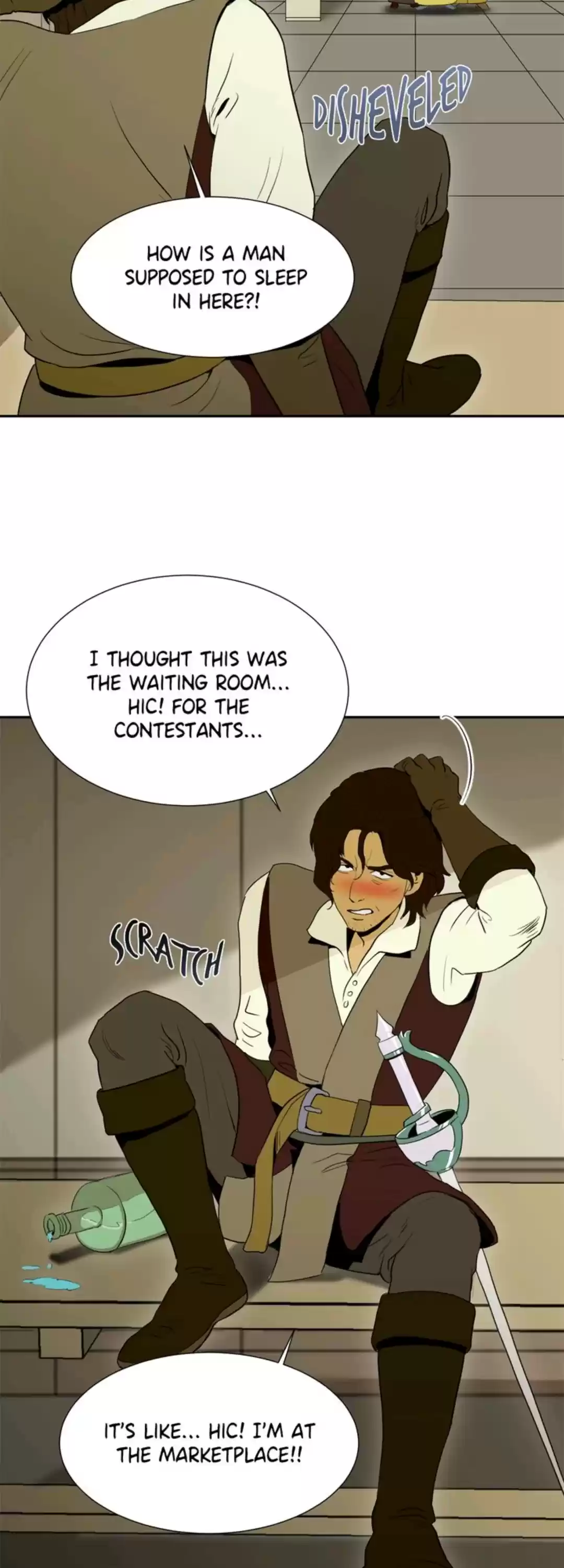 The Skeleton Soldier Failed To Defend The Dungeon Chapter 26