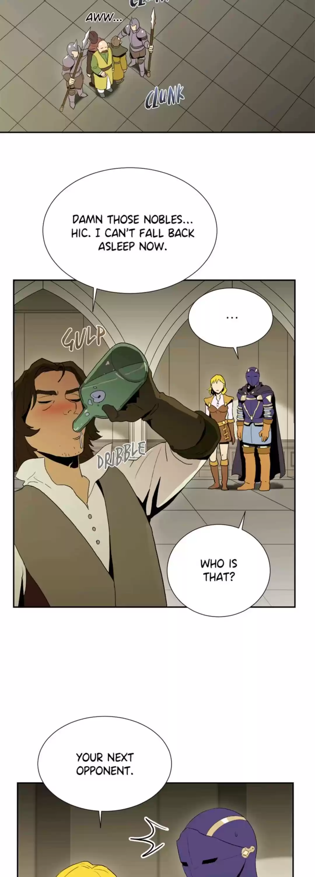 The Skeleton Soldier Failed To Defend The Dungeon Chapter 26