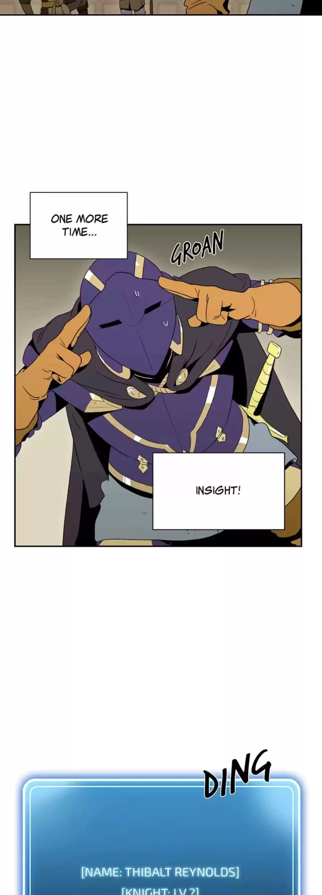 The Skeleton Soldier Failed To Defend The Dungeon Chapter 26