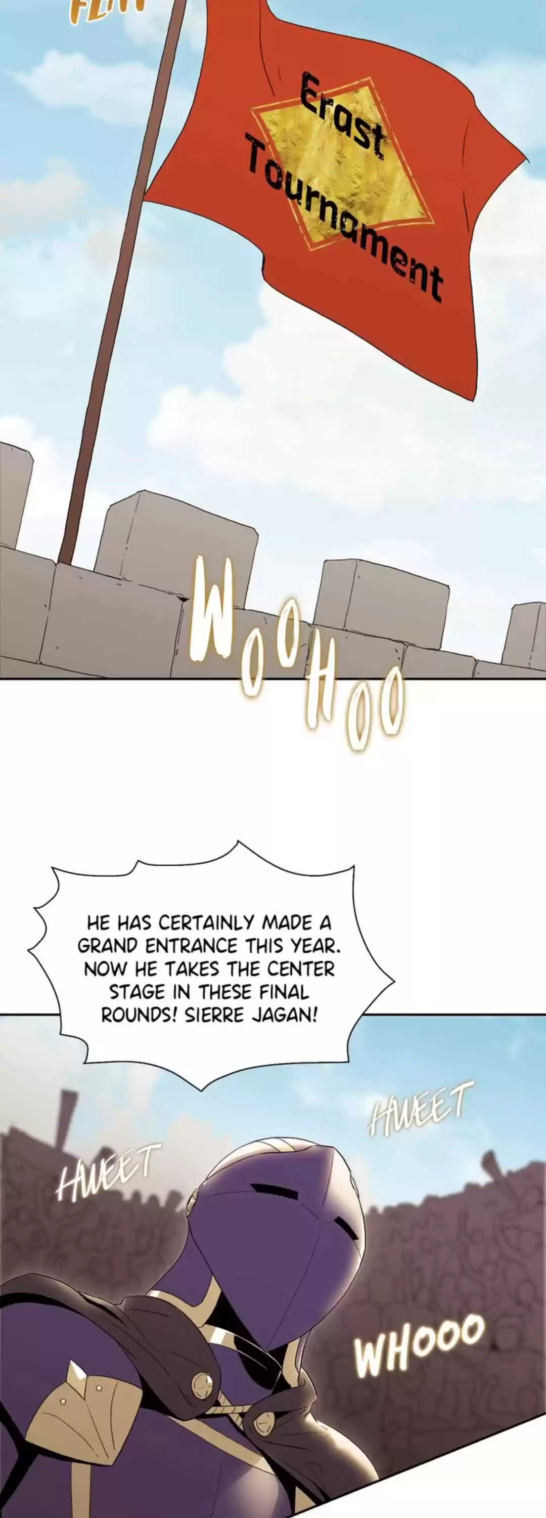 The Skeleton Soldier Failed To Defend The Dungeon Chapter 26