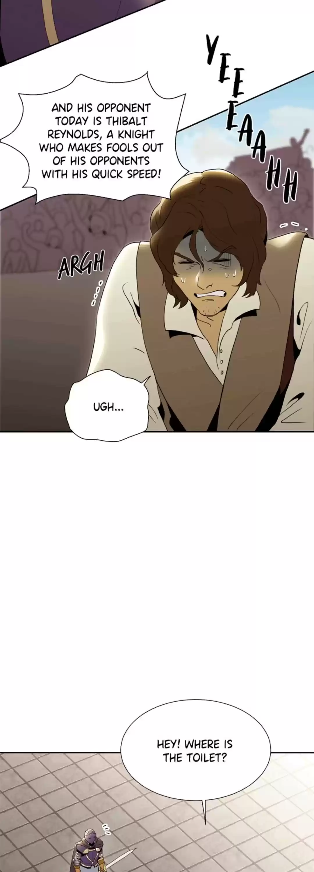 The Skeleton Soldier Failed To Defend The Dungeon Chapter 26