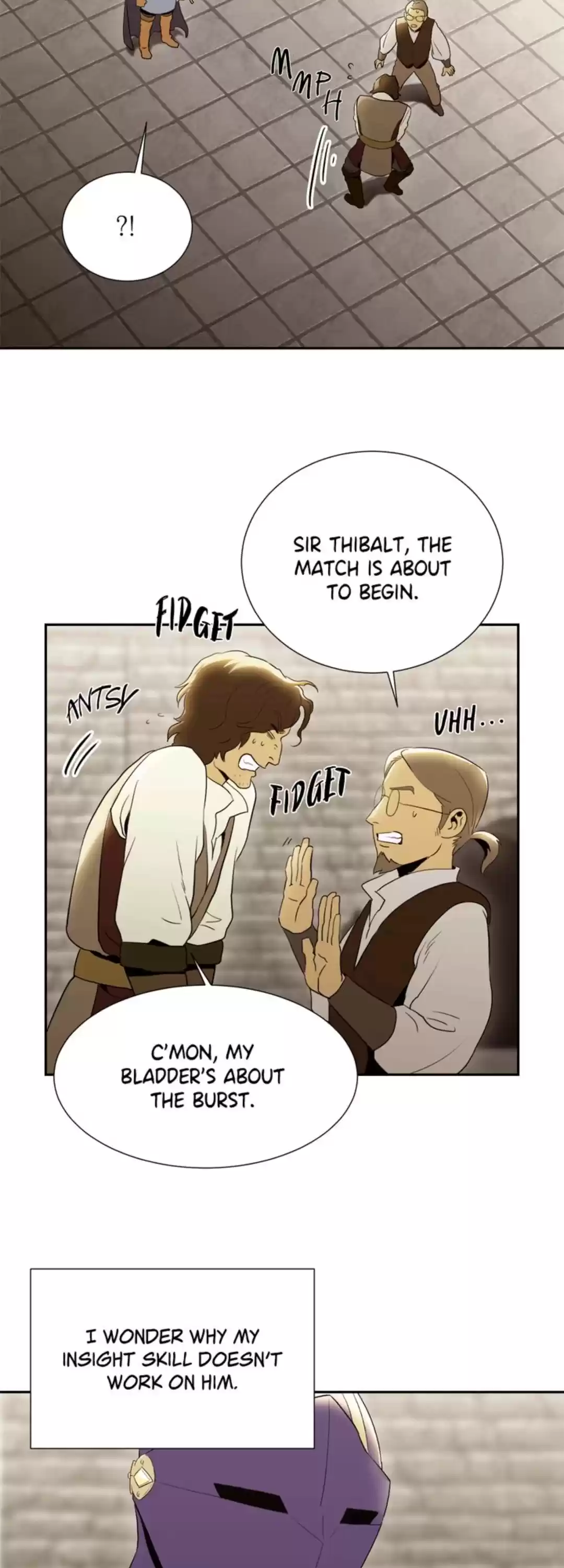 The Skeleton Soldier Failed To Defend The Dungeon Chapter 26