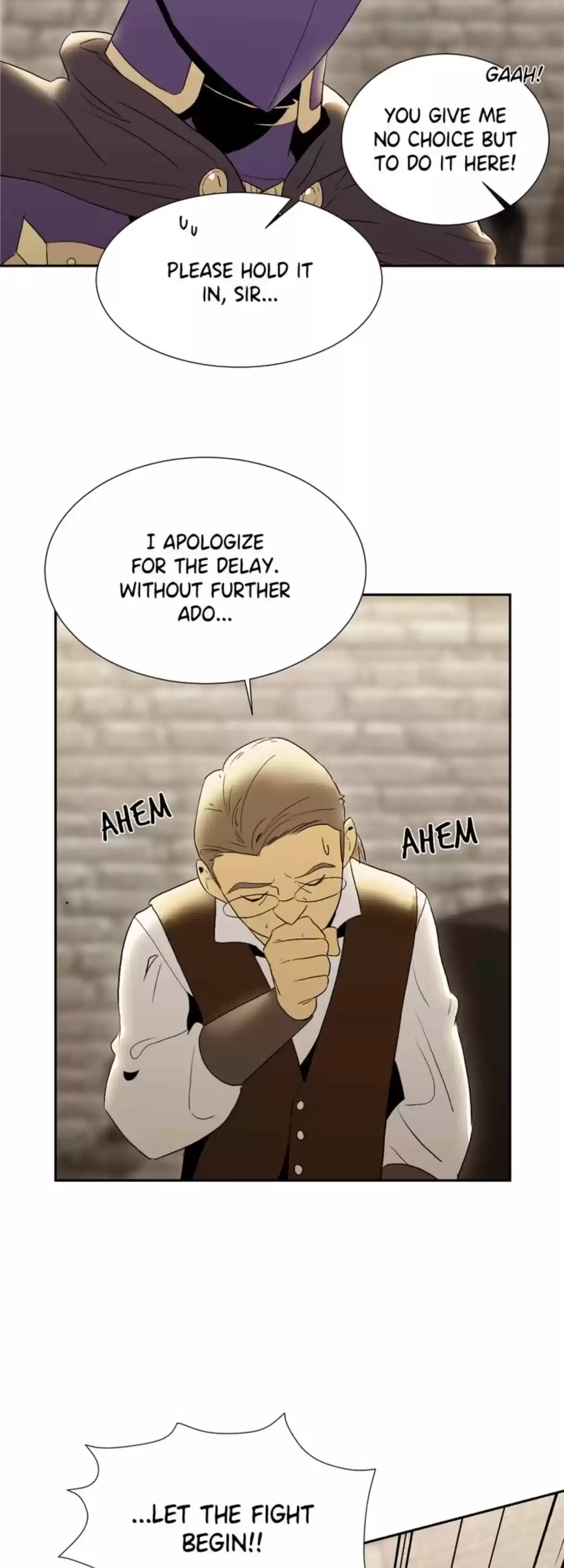 The Skeleton Soldier Failed To Defend The Dungeon Chapter 26